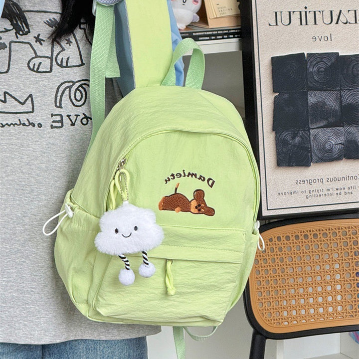 Cute Cartoon-Themed Lightweight Backpack Kalsten