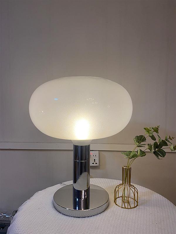 Modern Glass Table Lamp