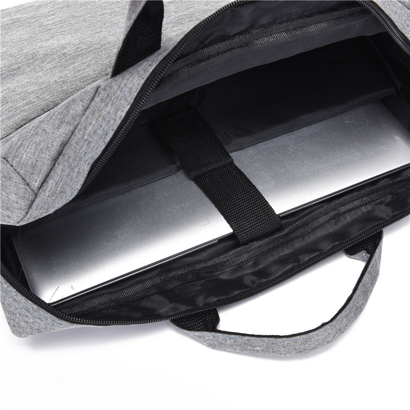 Professional Multi-Pocket Laptop Briefcase Kalsten
