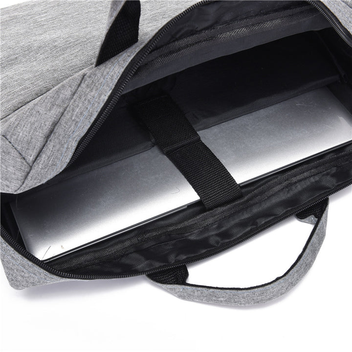 Professional Multi-Pocket Laptop Briefcase Kalsten