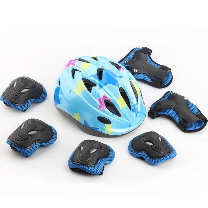 Children's Protective Sports Gear Set Kalsten