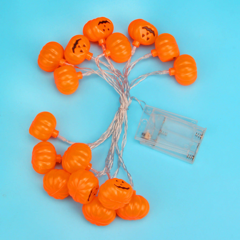 Halloween Pumpkin Decoration Light Set