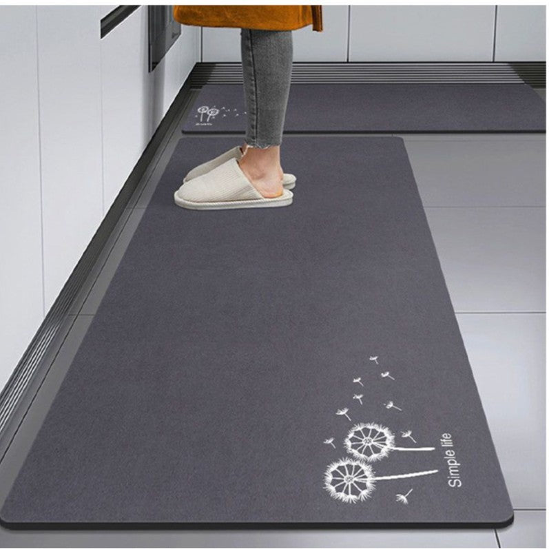 Chef-Inspired Kitchen Mat Set Kalsten