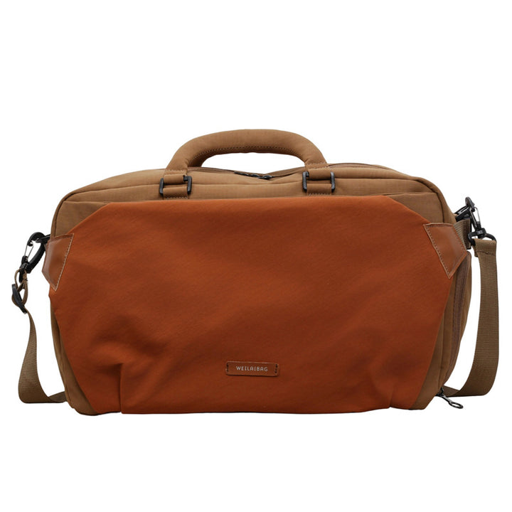 Multifunctional Weekender Bag With Innovative Design Kalsten