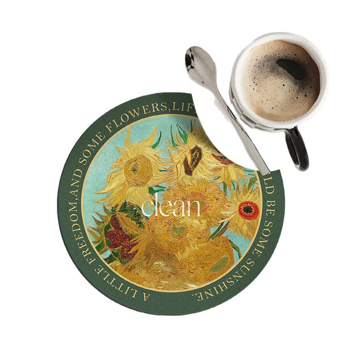 Decorative  Coaster
