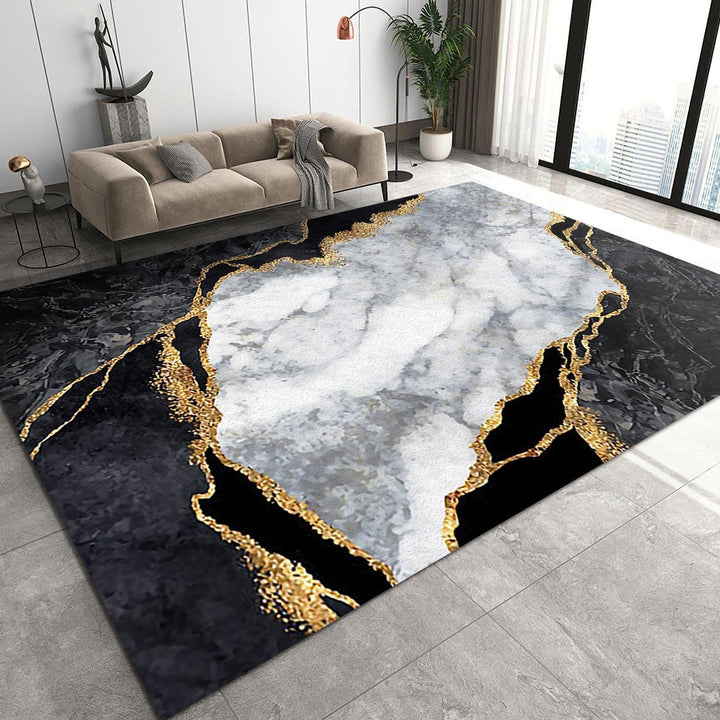 Luxurious Geometric Area Rug Kalsten