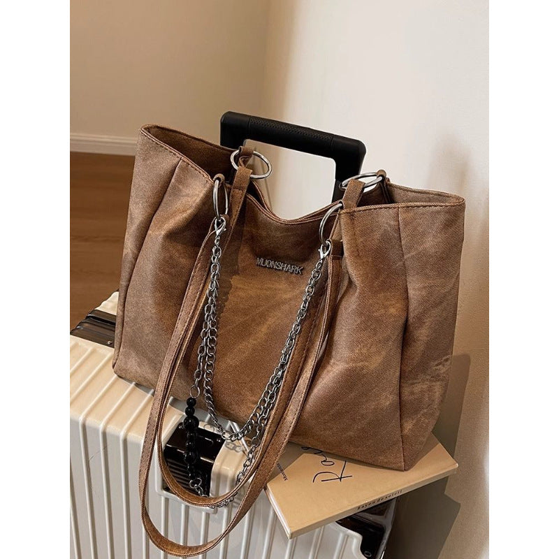 Casual Shoulder Tote Kalsten
