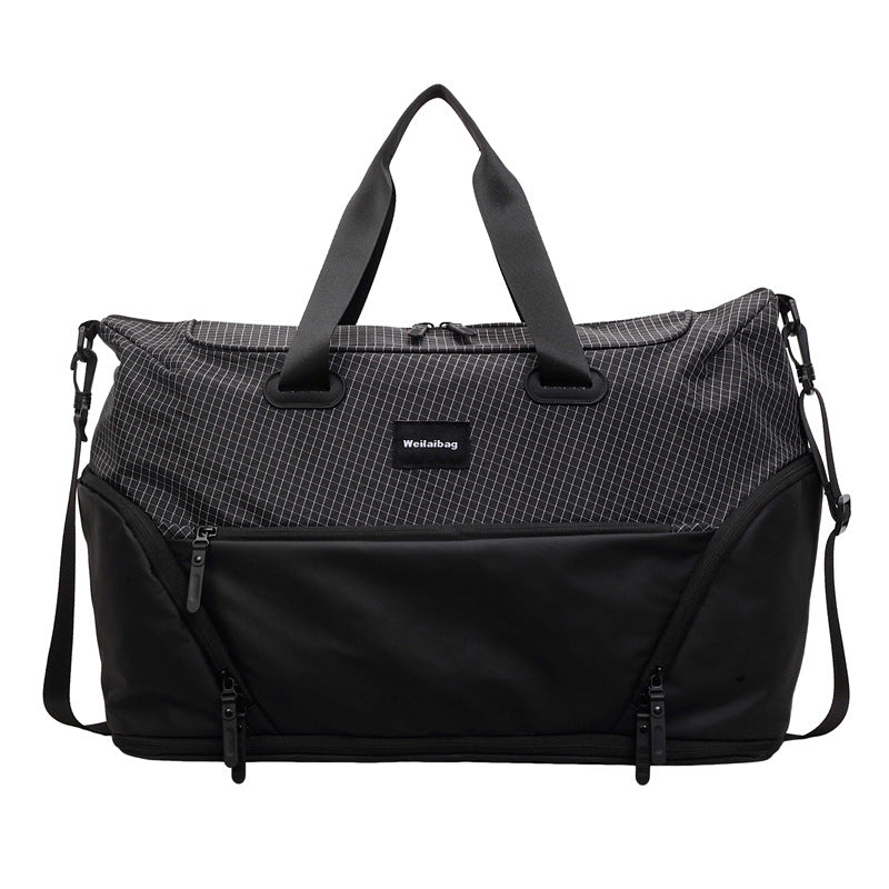 Versatile Travel Duffle Bag with Multiple Compartments Kalsten