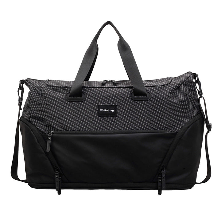 Versatile Travel Duffle Bag with Multiple Compartments Kalsten