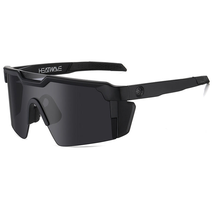 Men's High-Performance Wide-Angle Sports Sunglasses Kalsten