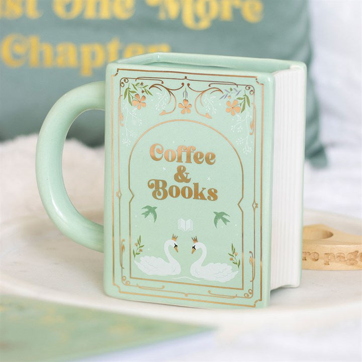 Literary Quote Mug