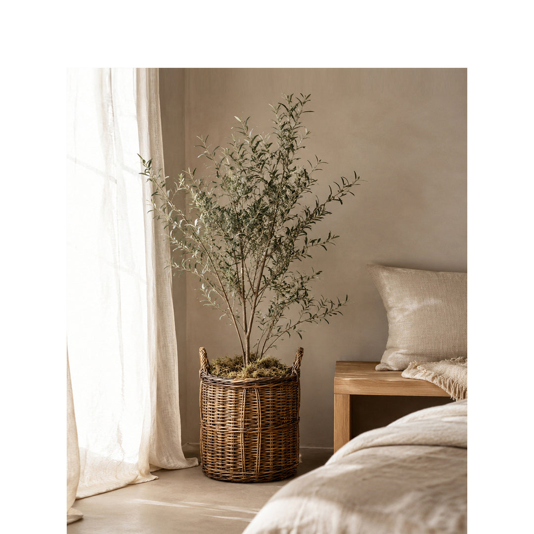 Practical laundry basket Kalsten