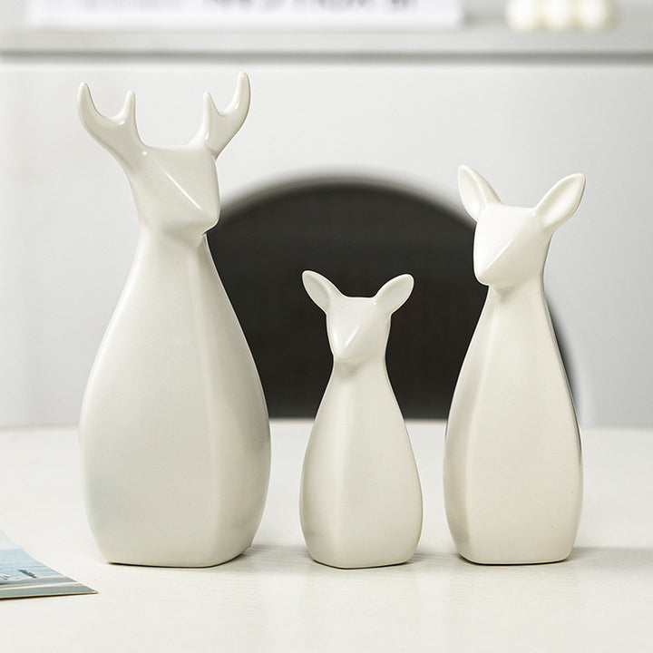 Decorative ceramic vase Kalsten