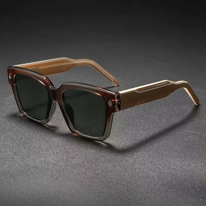 Ladies Stylish Sunglasses with Striking Square Frame Kalsten