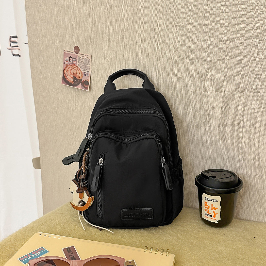 Versatile Canvas Backpack Kalsten