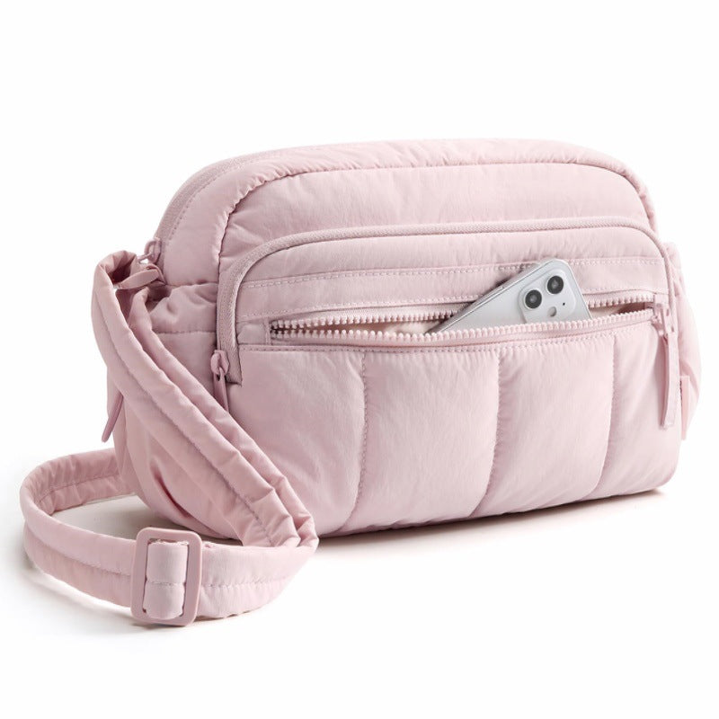 Comfortable everyday bag with multiple compartments Kalsten