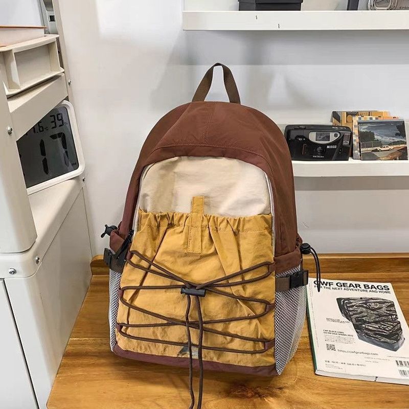 Casual Lightweight Sling Backpack Kalsten