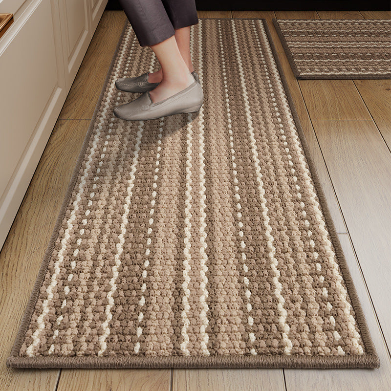 Textured Anti-Fatigue Kitchen Runner Mat