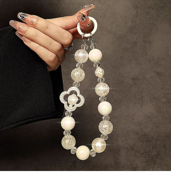 Decorative Beaded Charm Key Holder Kalsten