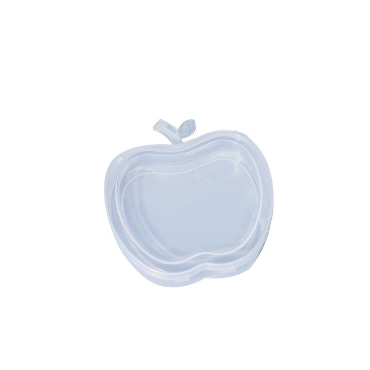 Apple-Shaped Snack Storage Container Kalsten