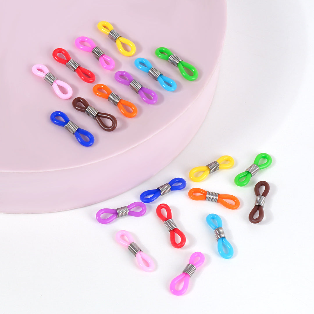 Durable Stretchable Shoelace Connectors kalsten
