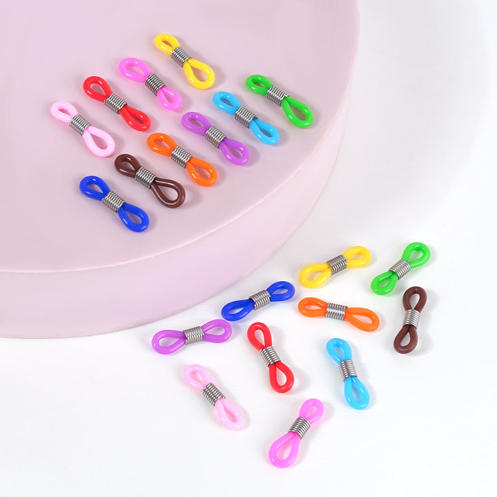 Durable Stretchable Shoelace Connectors kalsten