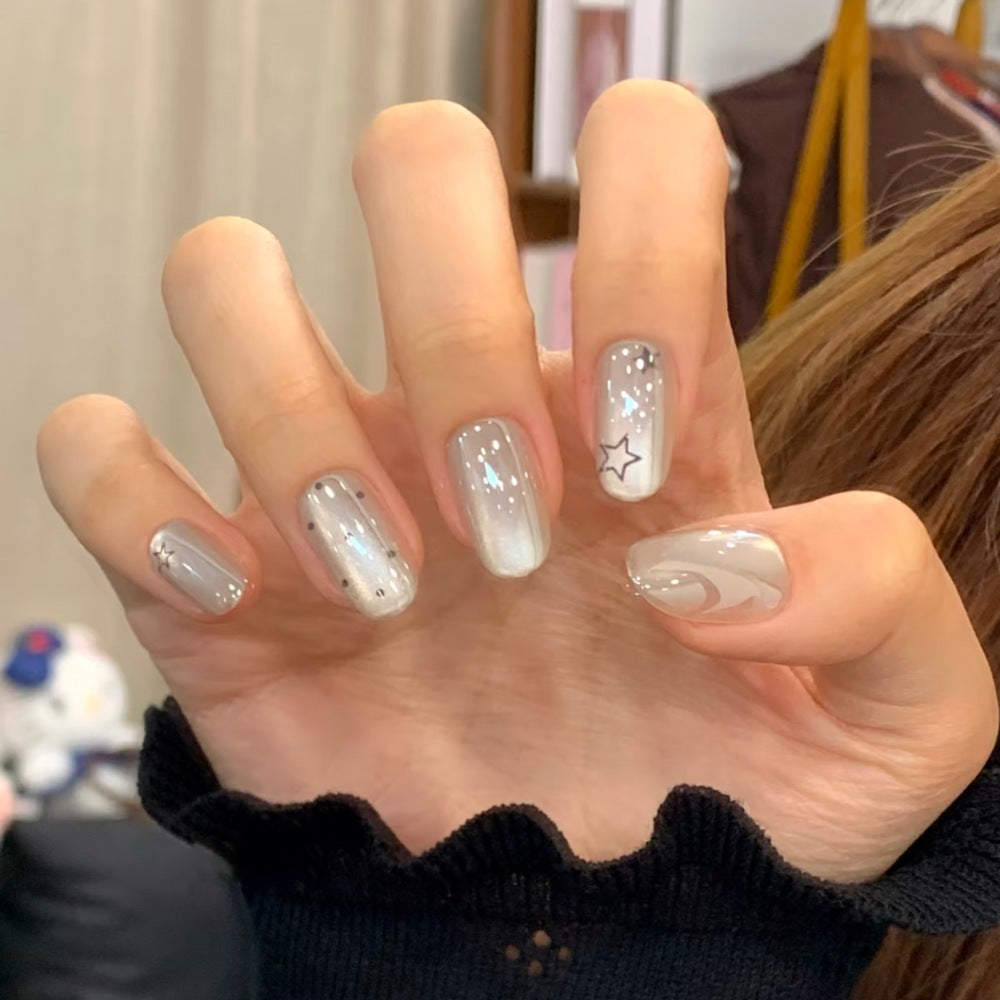 Ombre Acrylic Nail Enhancements