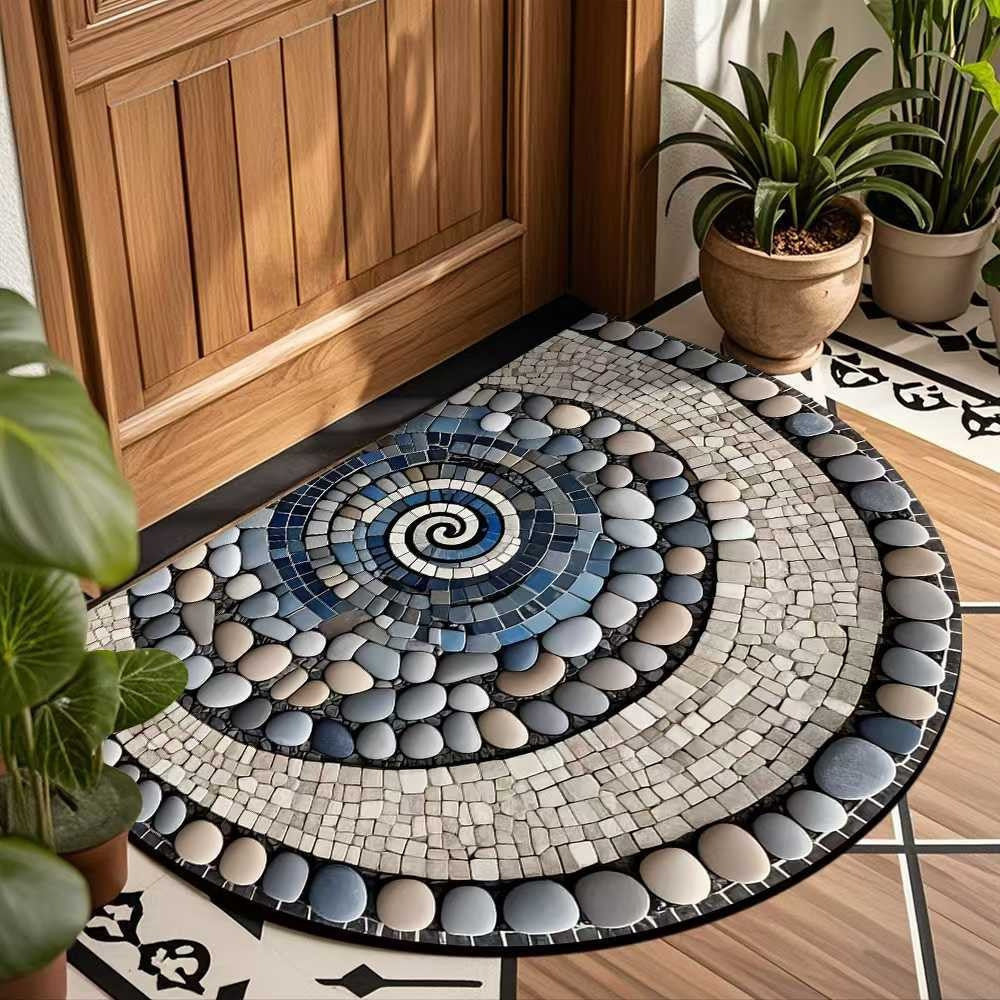 Decorative Mosaic Area Mat