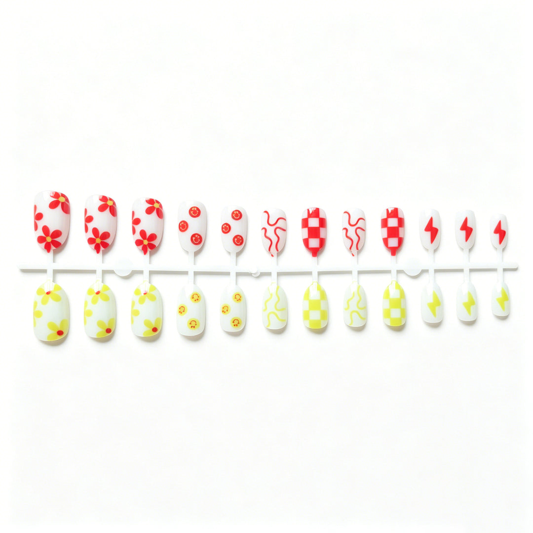 Creative Nail Art Designs