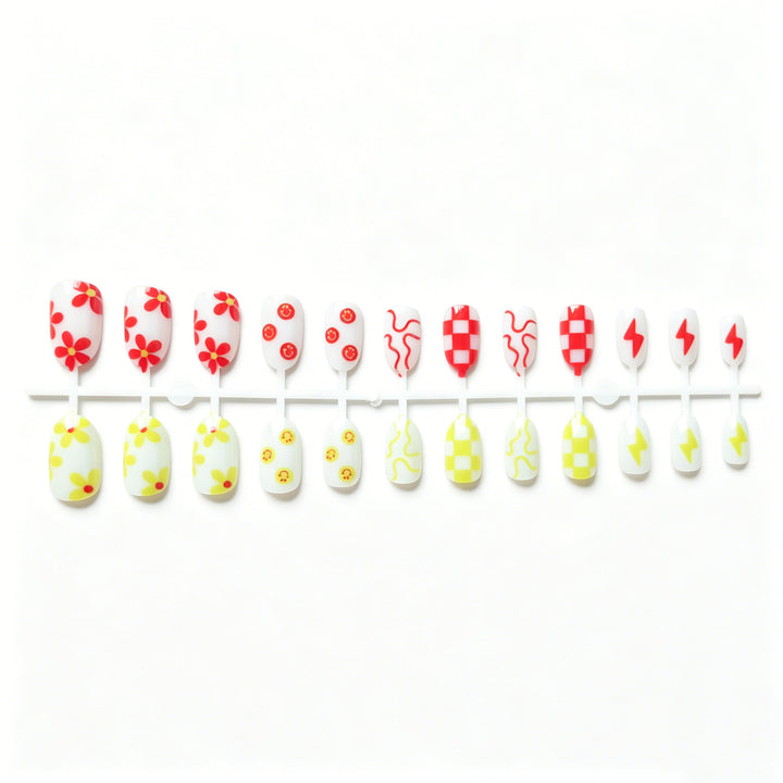 Creative Nail Art Designs