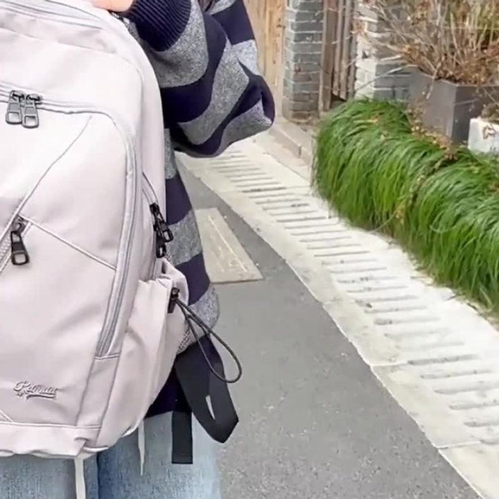 Stylish Multi-Functional Backpack Kalsten