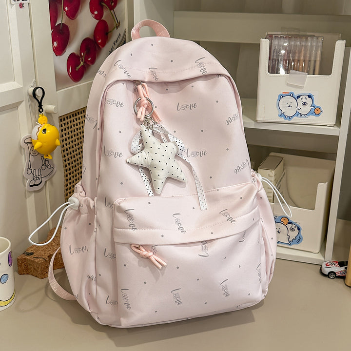 Cute Patterned Backpack Kalsten 1791205224