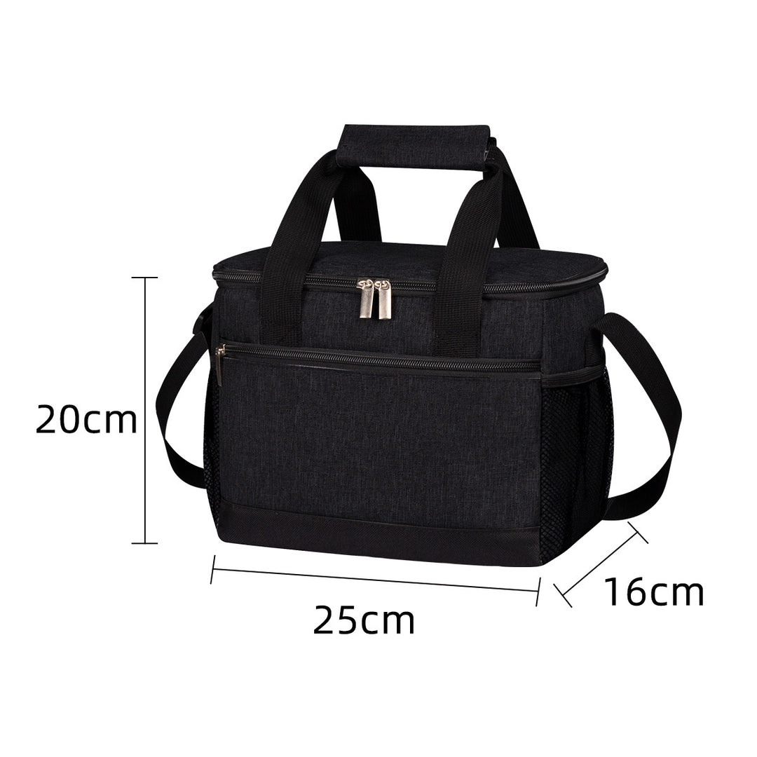 Women Insulated Cooler Bag with Carry Handles Kalsten