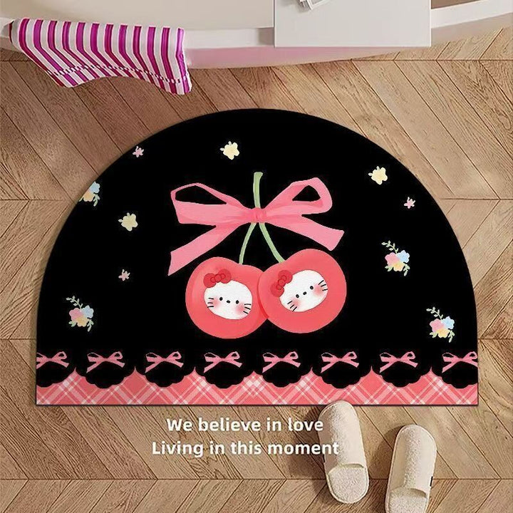 Modern Decorative Floor Accent for Interiors