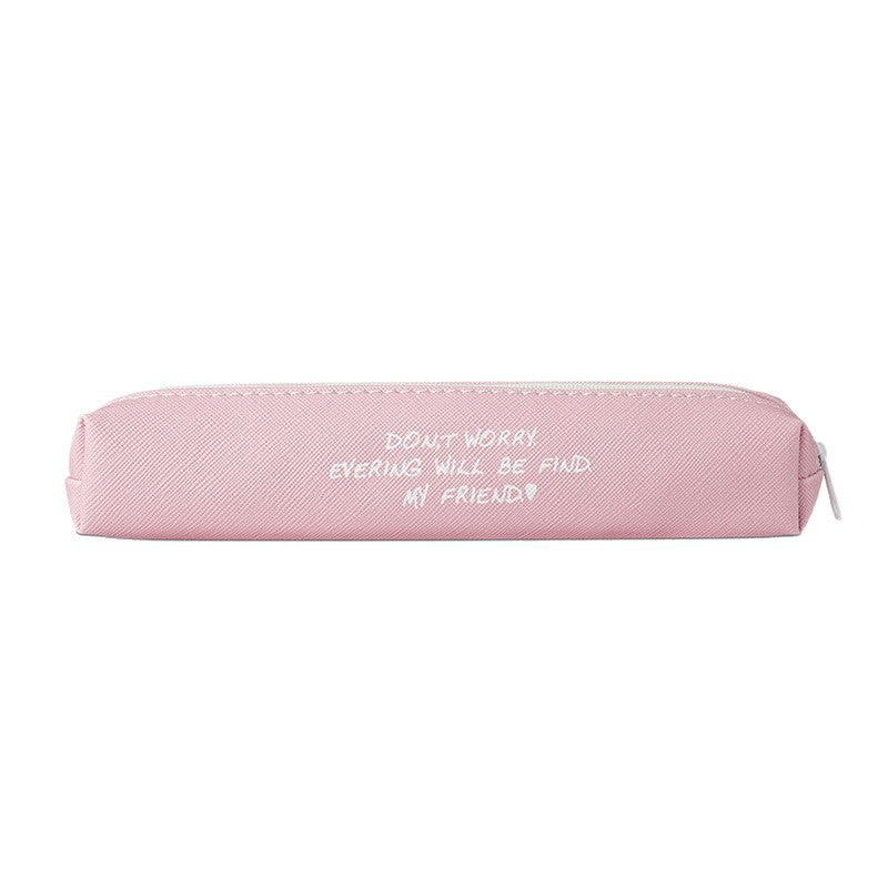 Charming Zip-Up Pencil Case Kalsten