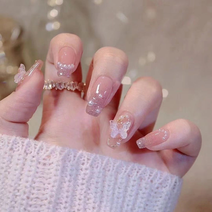 Luxury Acrylic Nail Art
