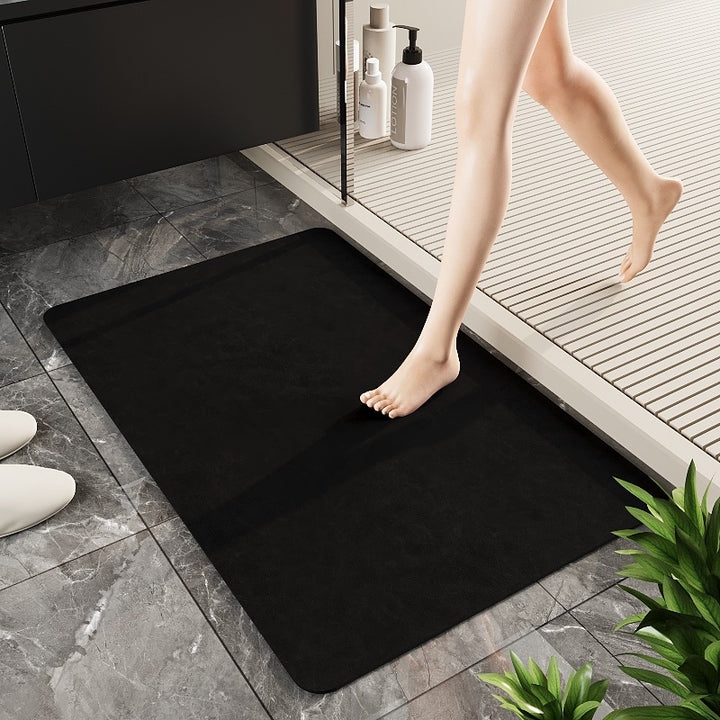Quick-Drying Bathroom Mat