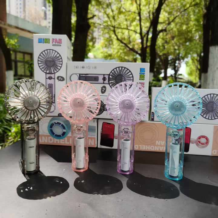 Unisex Portable Mini Hand Fan Kalsten
