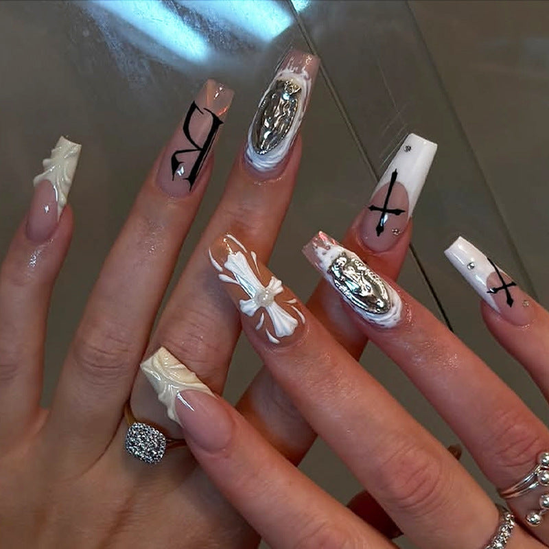 Artistic Press-On Nail Collection kalsten 1788495839
