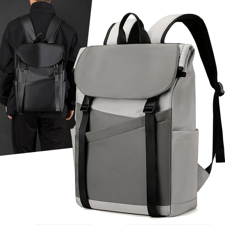 Stylish High-Capacity Laptop Backpack Kalsten
