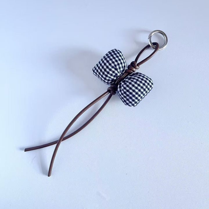 Decorative Macrame Keychain Kalsten