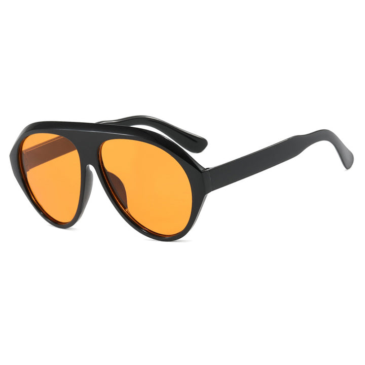 Women's oversized sunglasses with stylish design and protective UV filter Kalsten