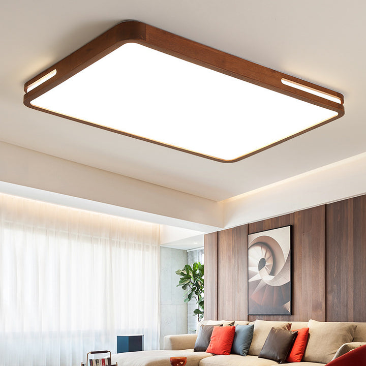 Modern Square LED Ceiling Light Fixture