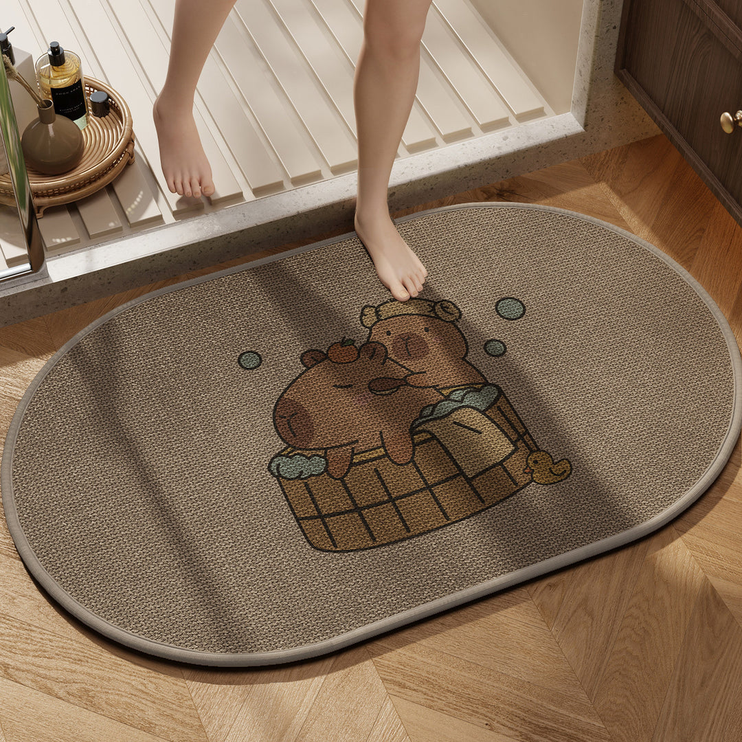 Bath Mat Kalsten