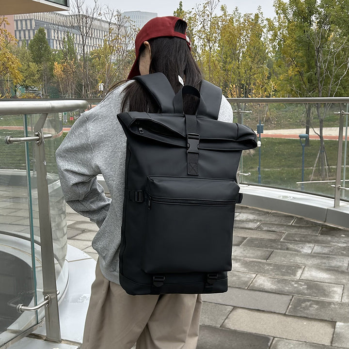 Waterproof Rolltop Backpack Kalsten