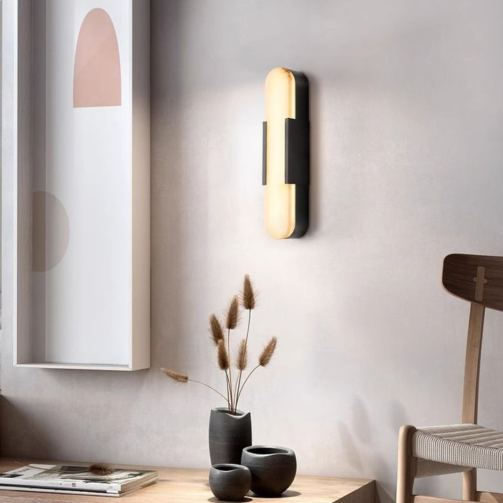 Modern Minimalist Wall Sconce