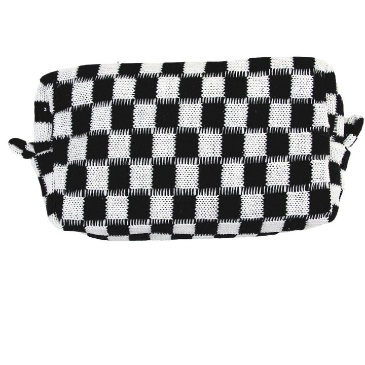 Knit Throw Blanket Kalsten