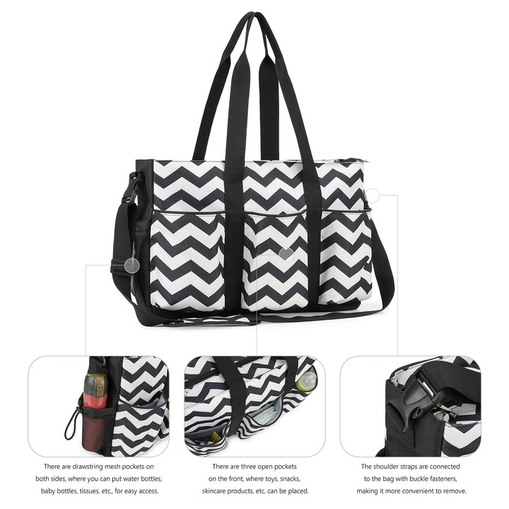 Modular Tote Bag Kalsten