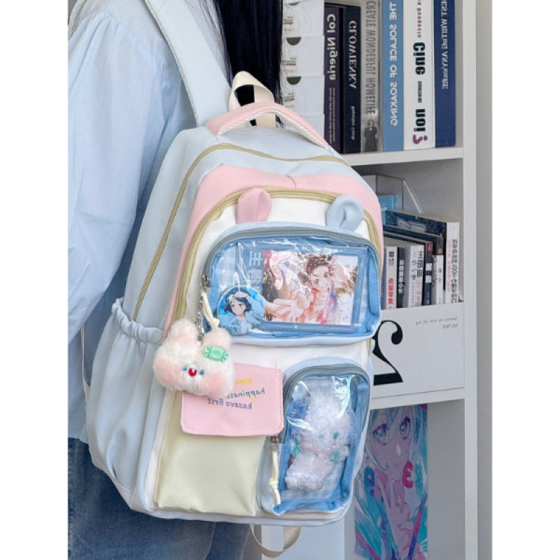 Cute Character-Themed Backpack Kalsten