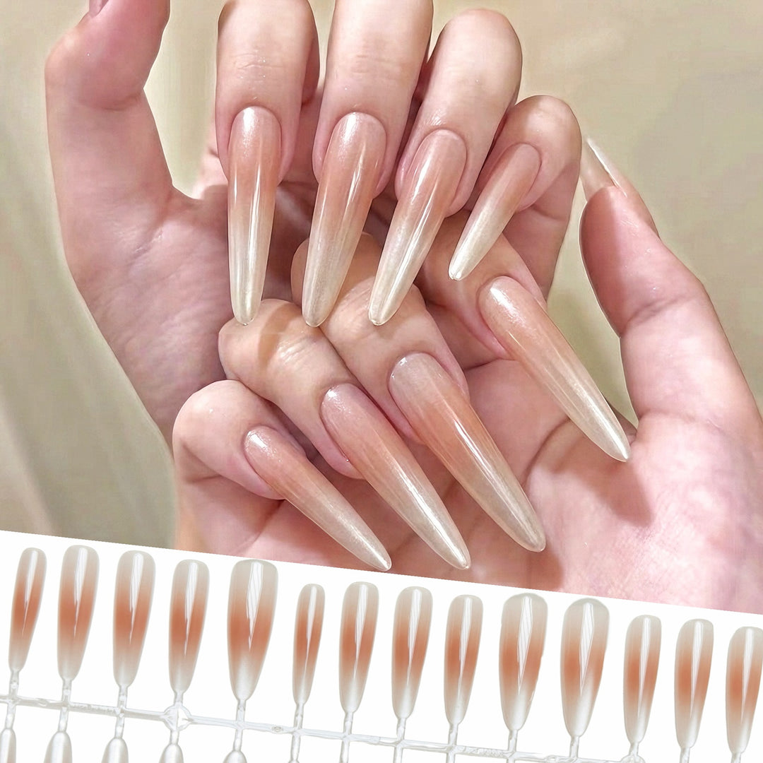 Stiletto Press-On Nail Tips